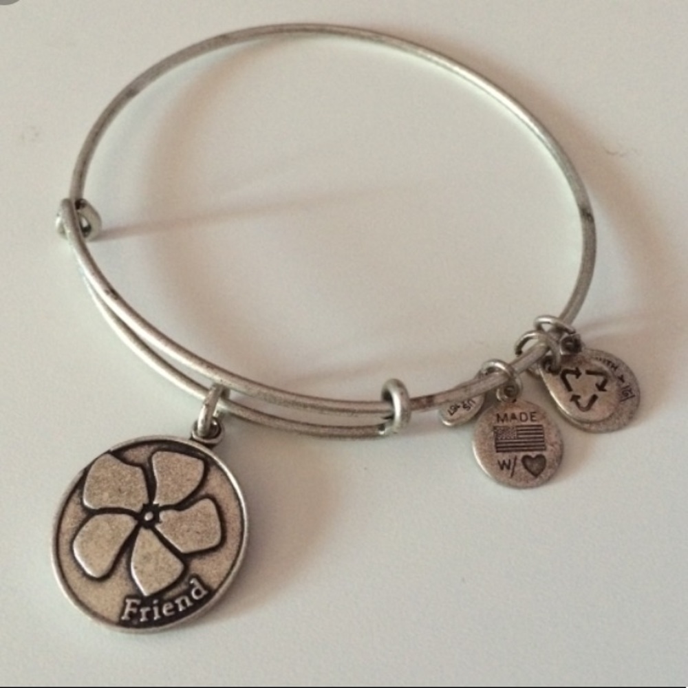 Friend Alex and Ani
